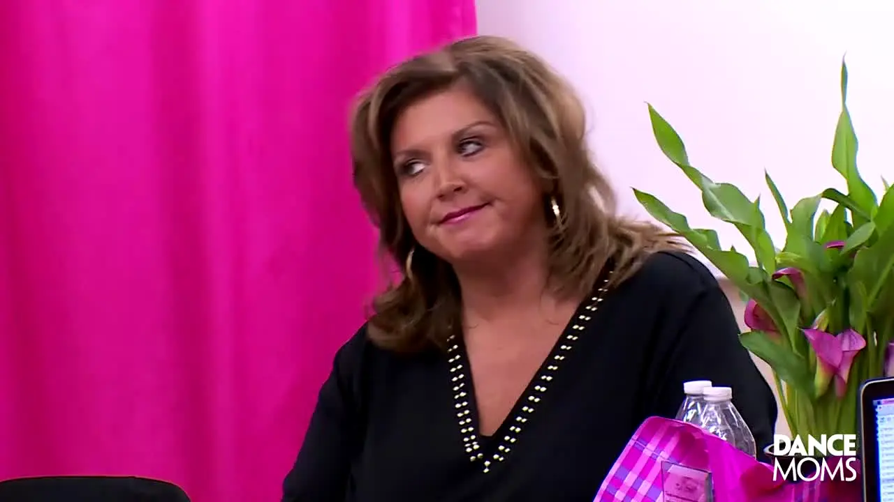 Dance Moms live