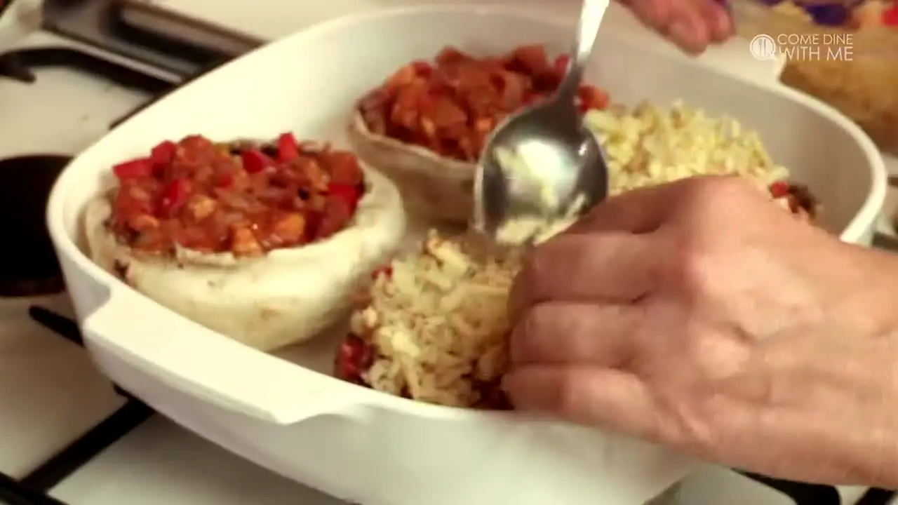 Come Dine With Me live