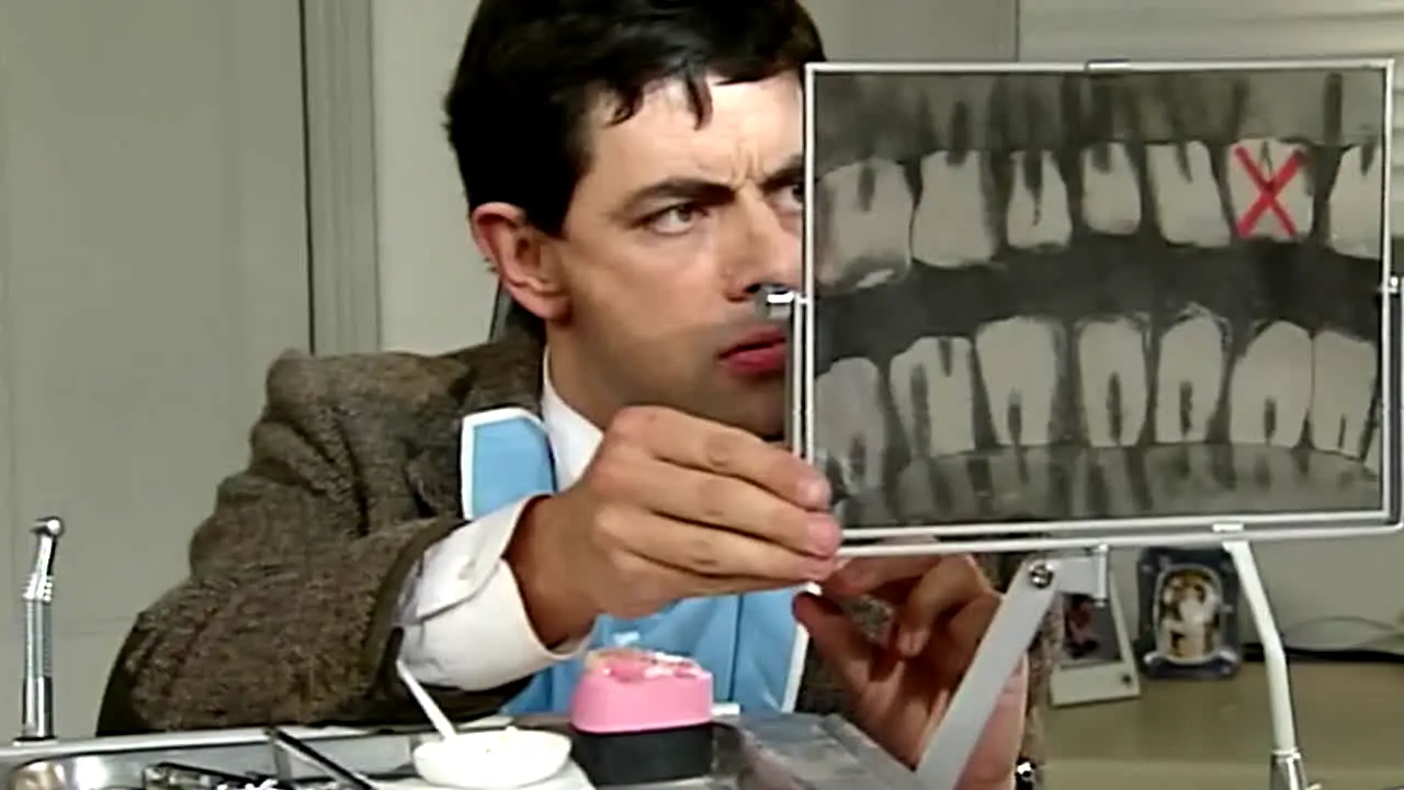 Mr. Bean - Live Action live