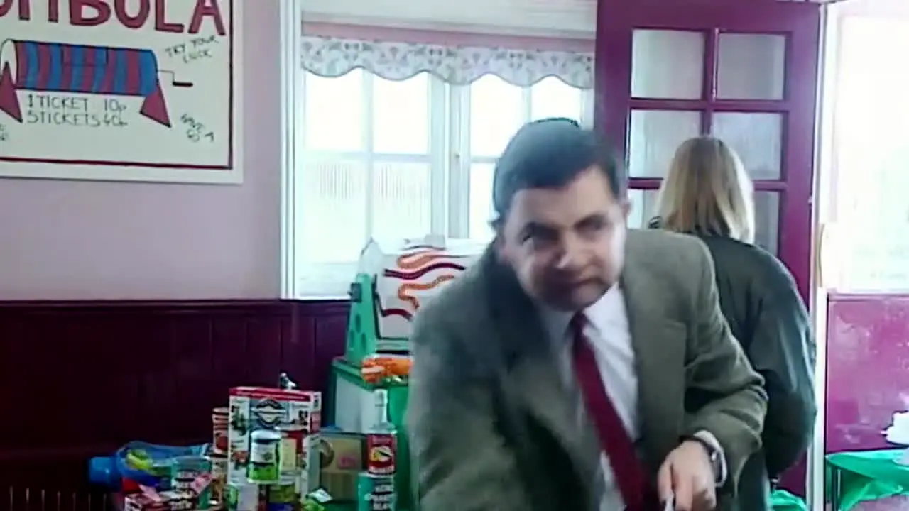Mr. Bean - Live Action live