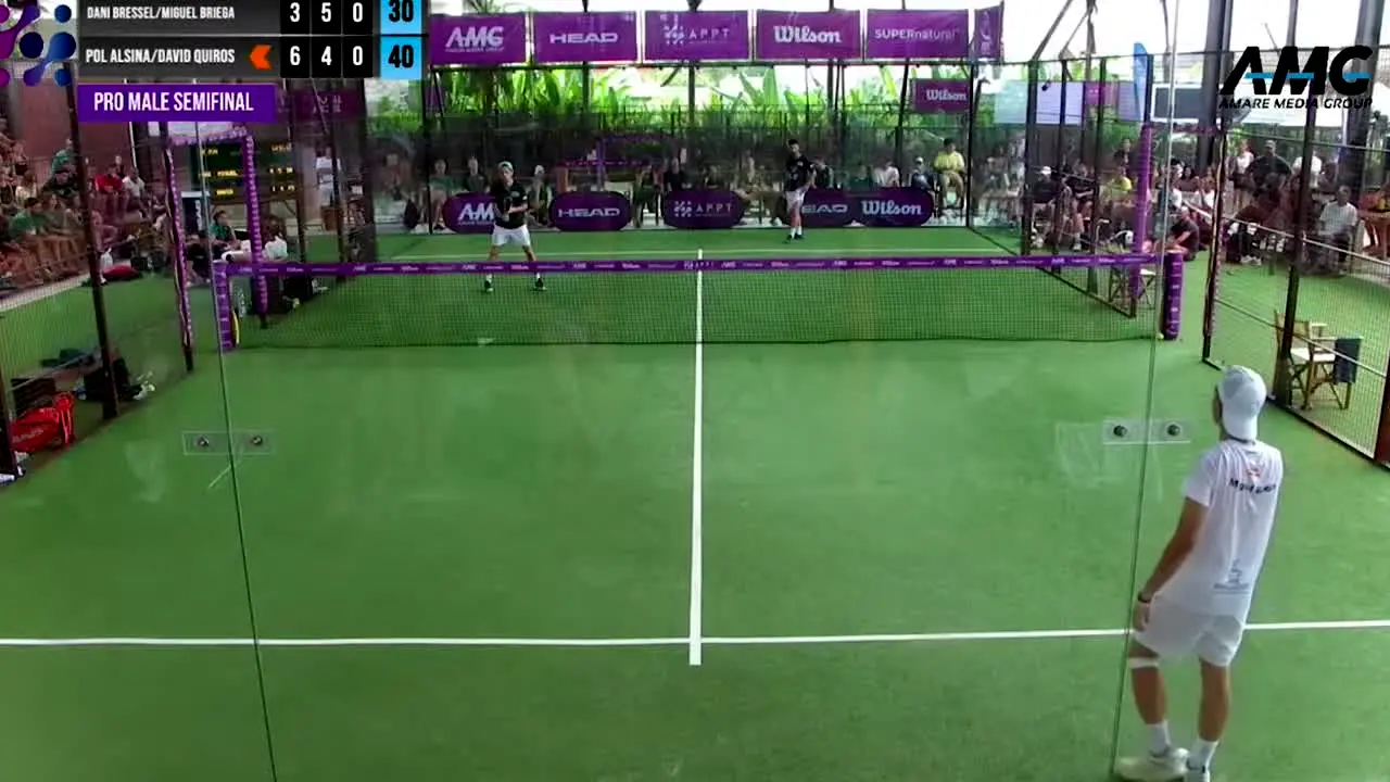 MyPadel TV live