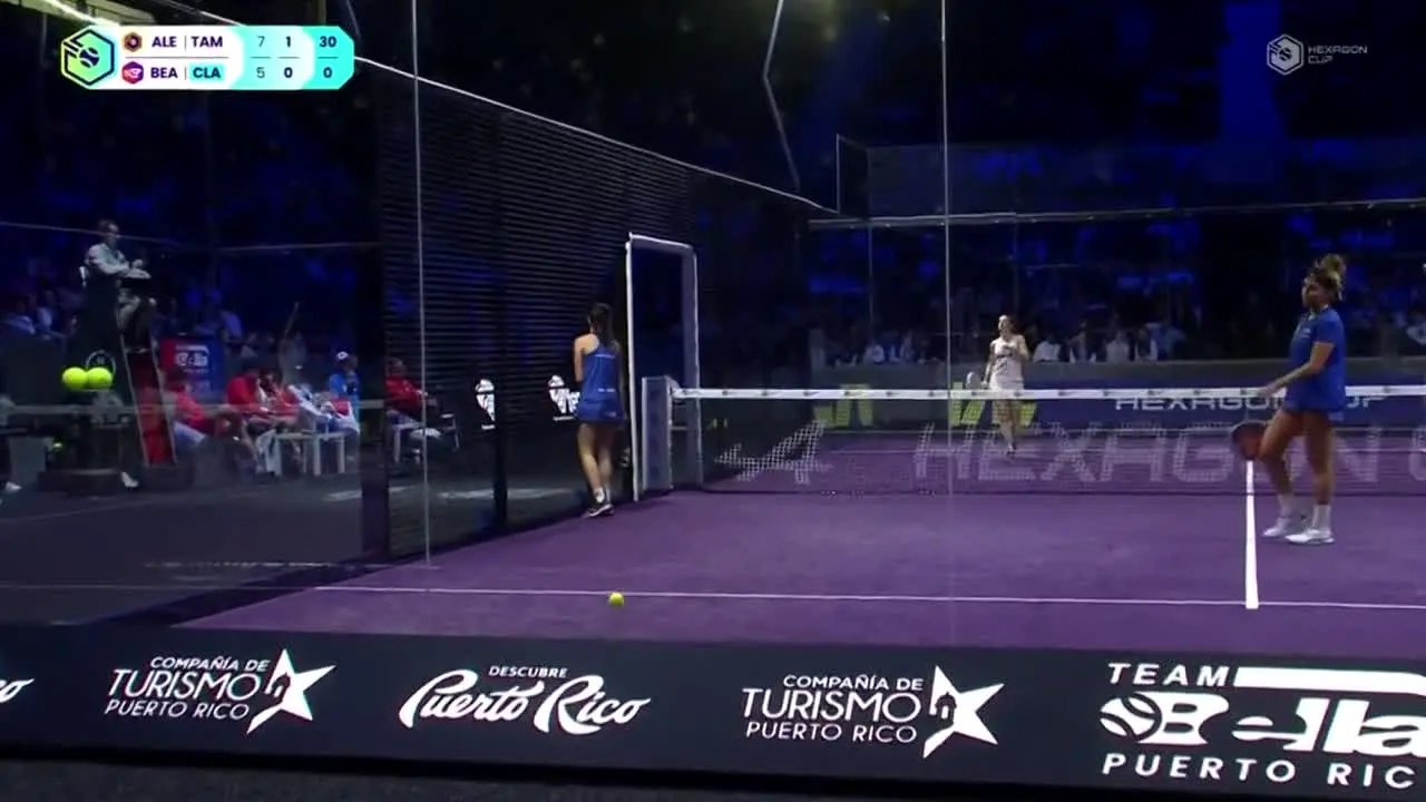 MyPadel TV live