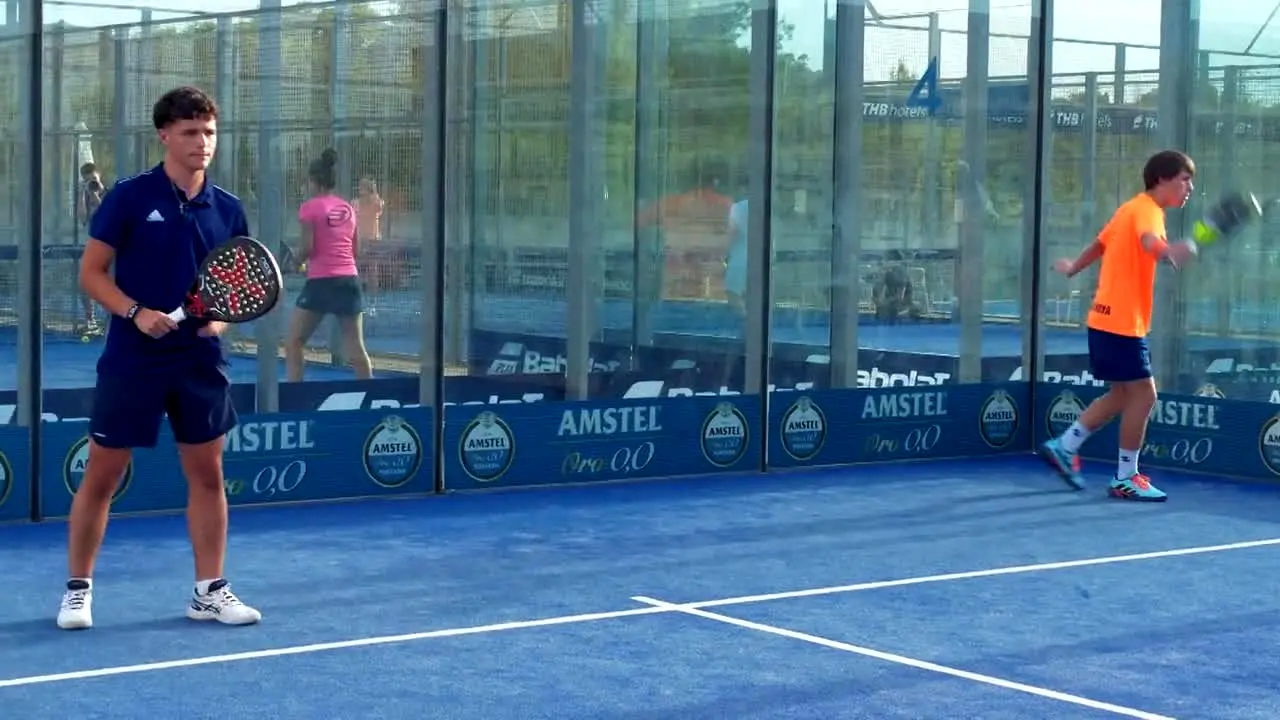 MyPadel TV in diretta