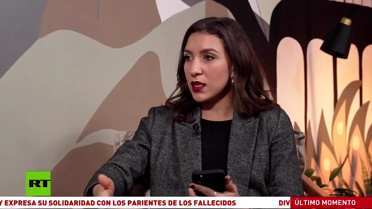 RT Español · RU in diretta