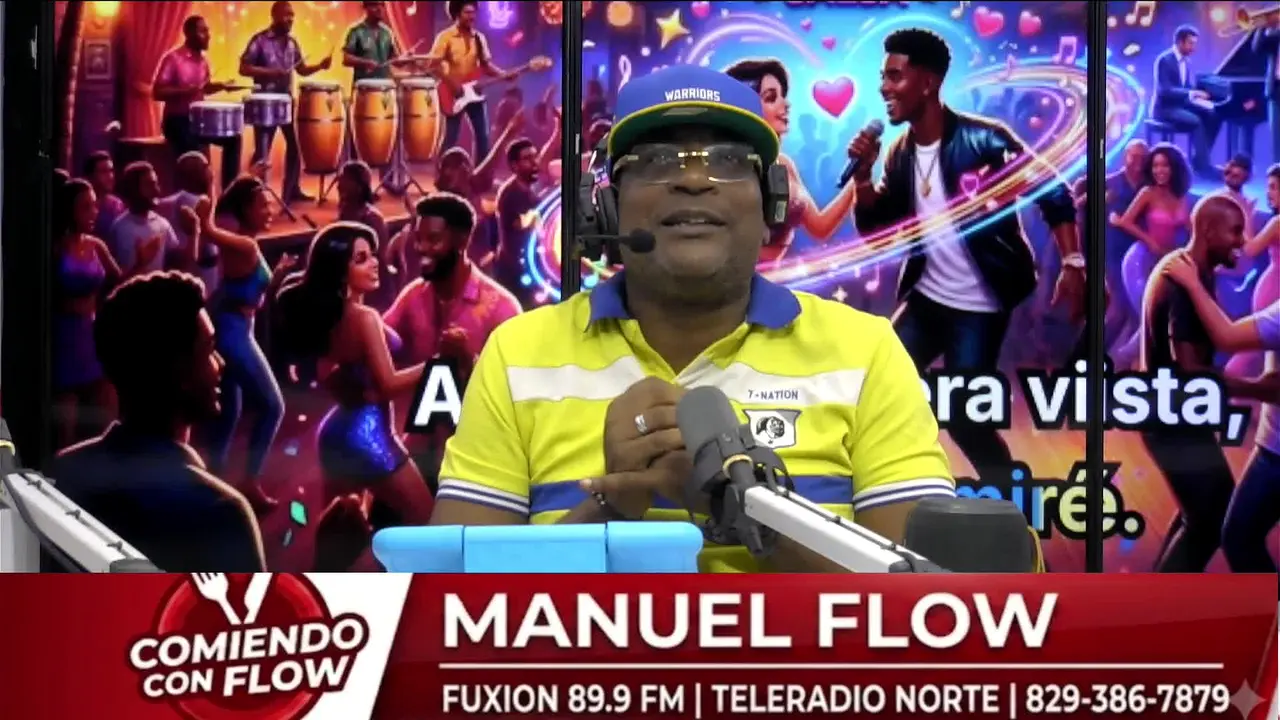 Teleradio Norte · DO live