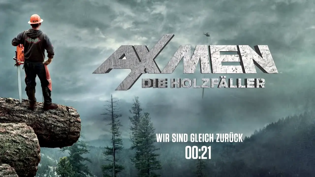 Ax Men - Die Holzfäller live