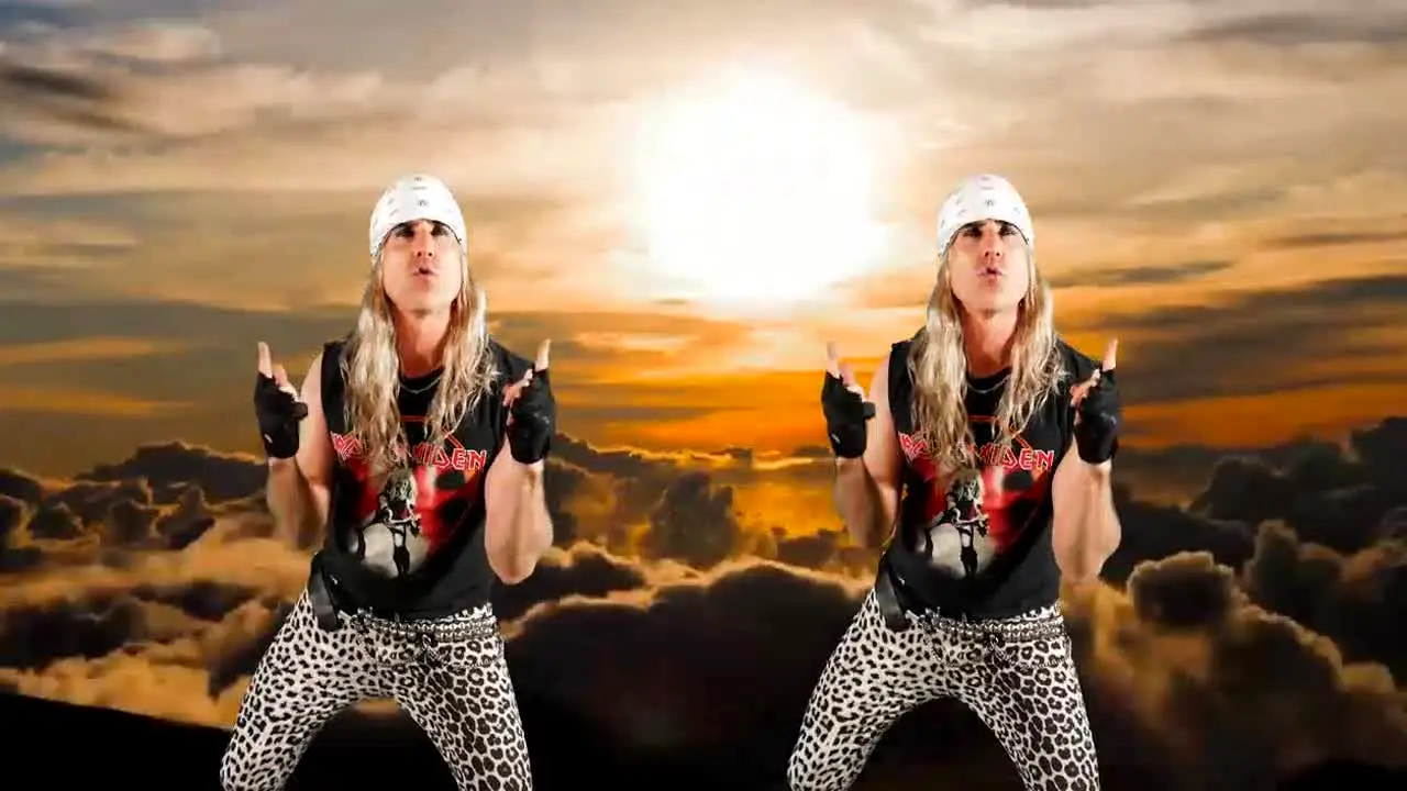 Metal.Rocks live