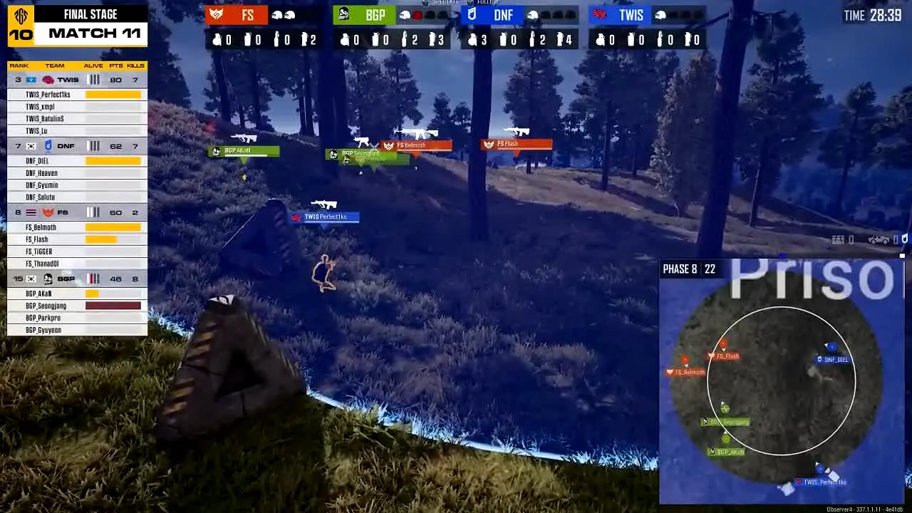 GameON live