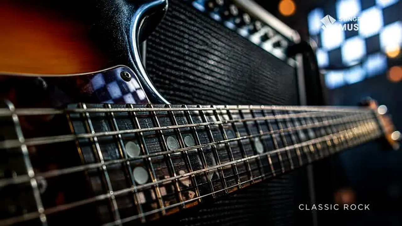 Stingray Classic Rock live