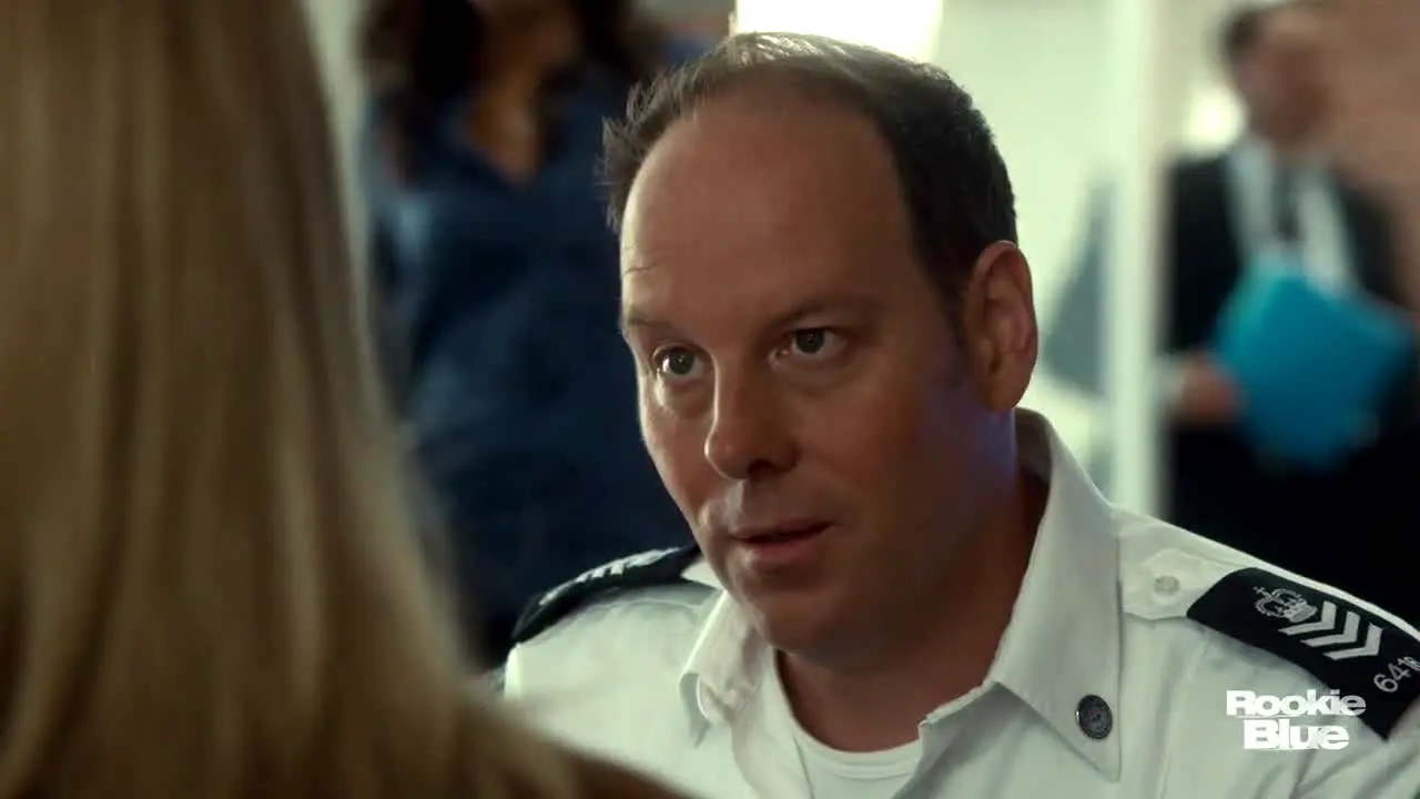 Rookie Blue na żywo
