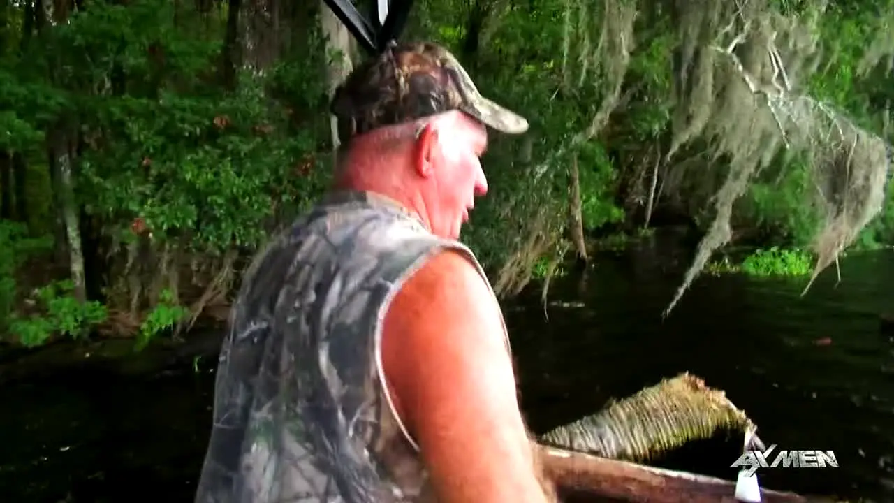 Ax Men live