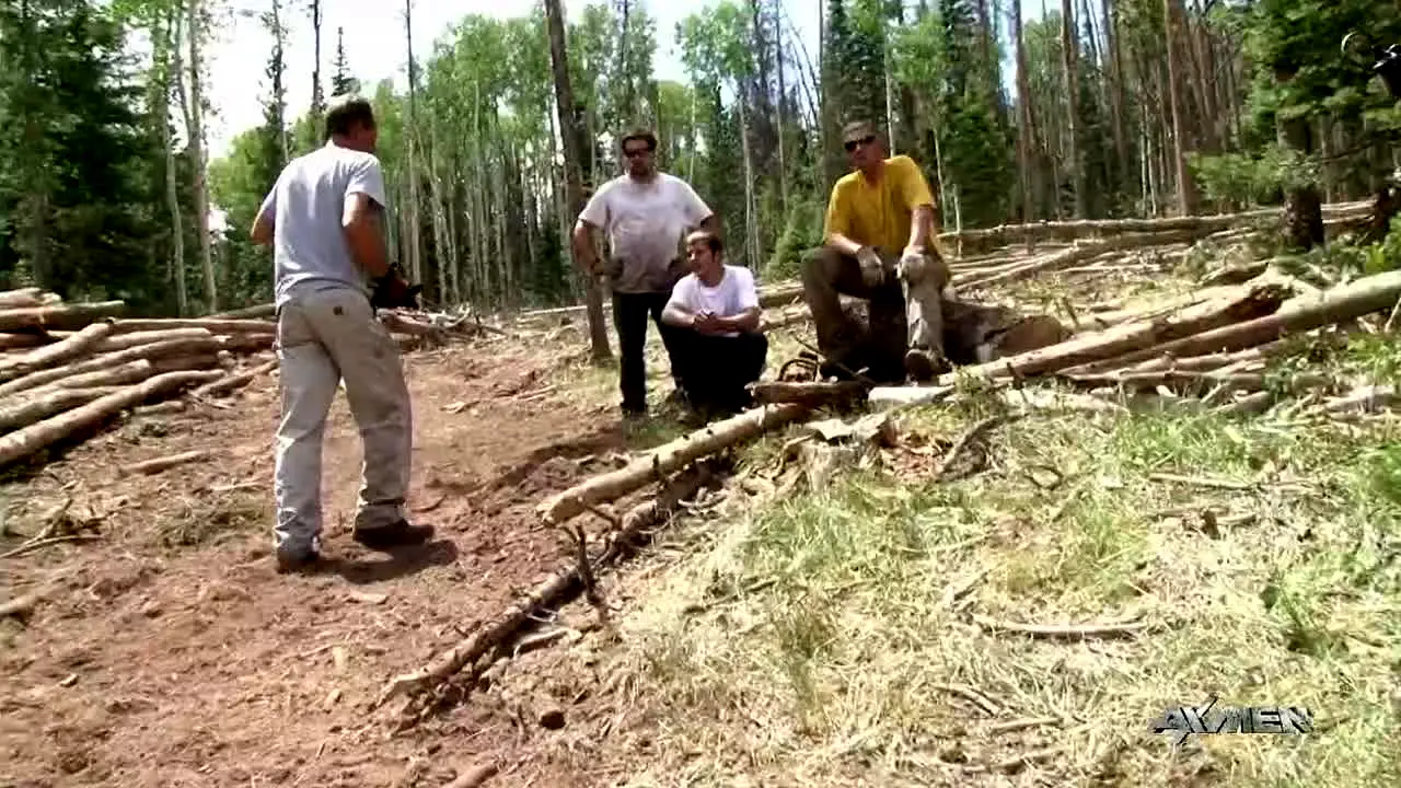 Ax Men in diretta