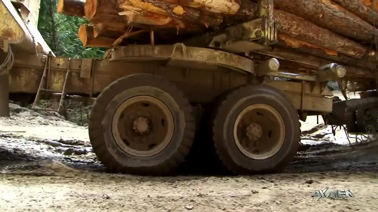 Ax Men live