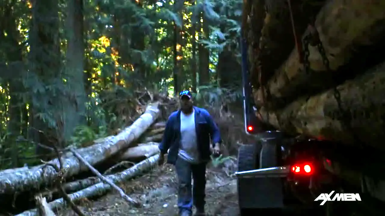 Ax Men live