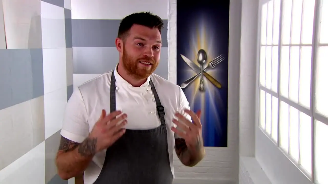 Great British Menu live