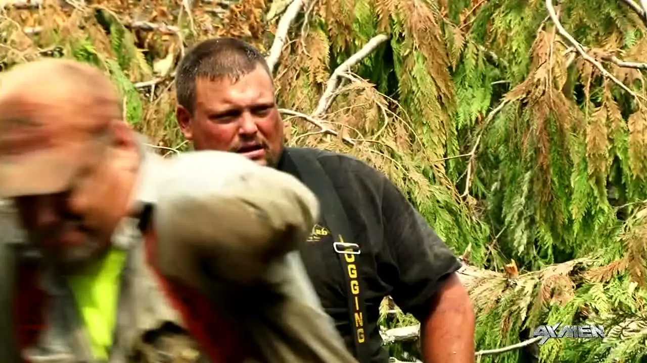 Ax Men en direct