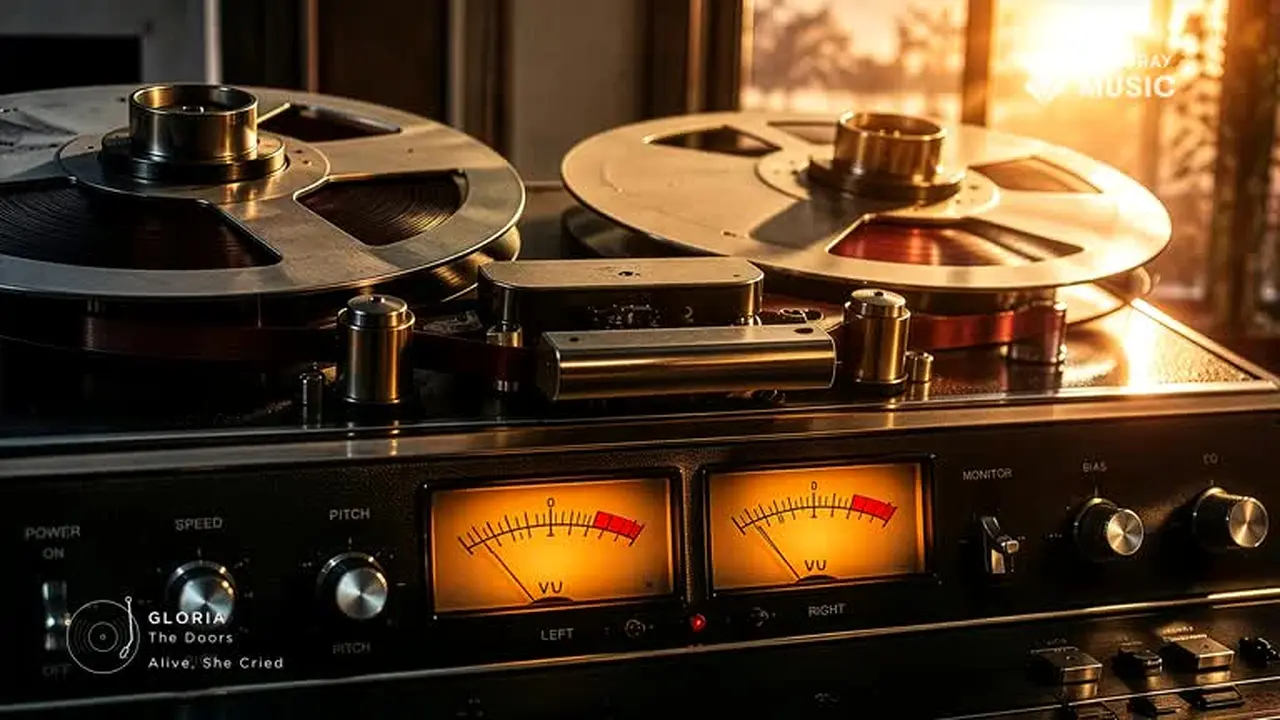 Stingray Classic Rock live