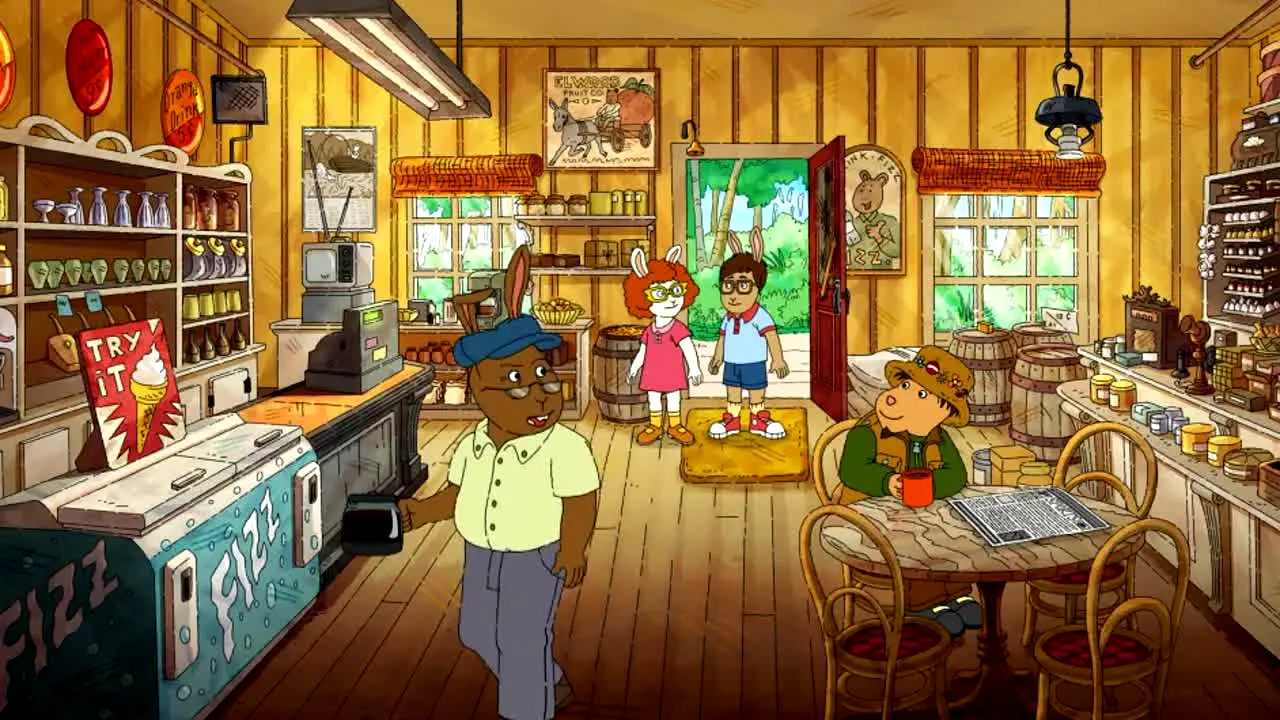 Arthur live
