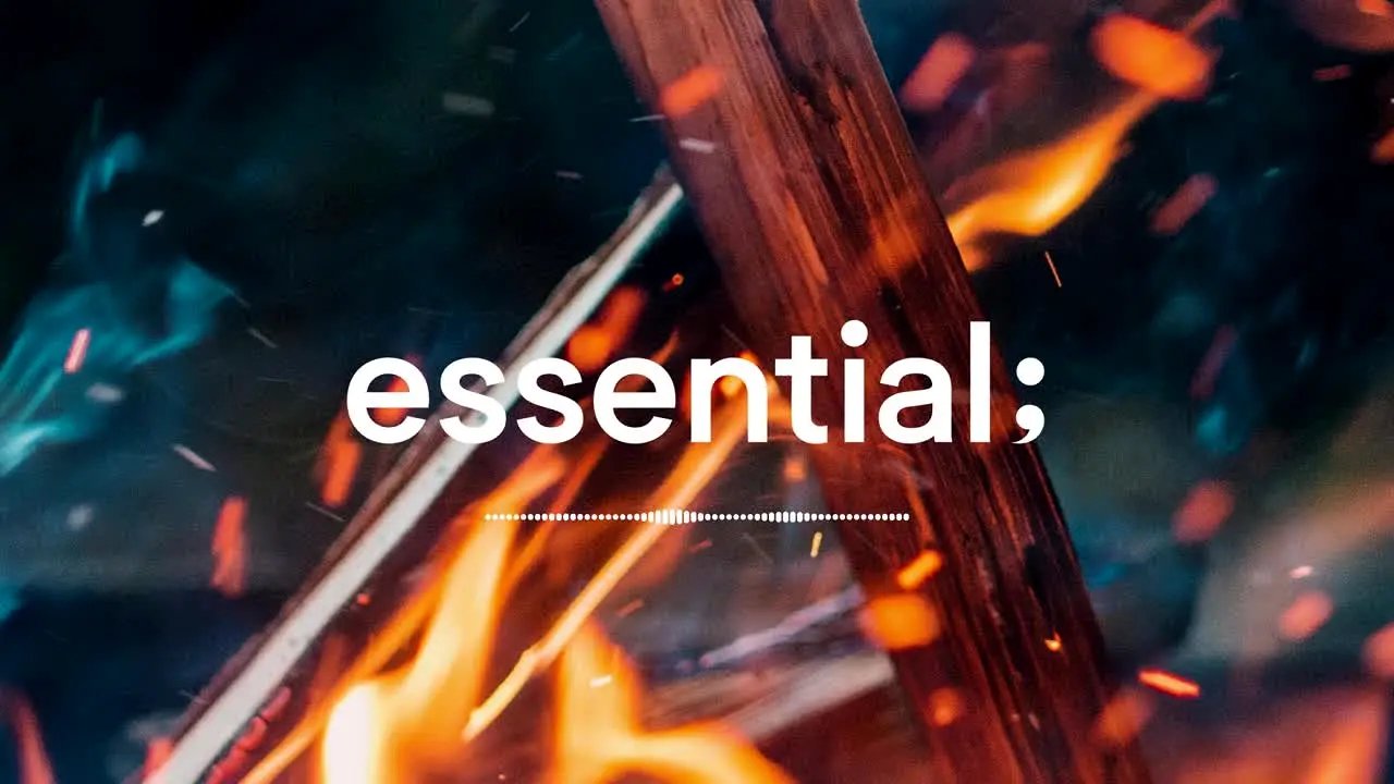 essential; na żywo