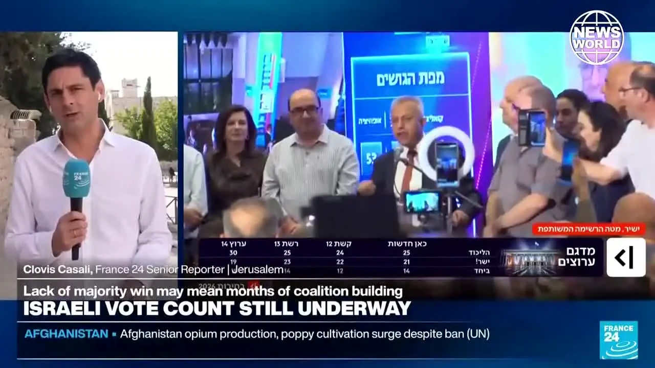NewsWorld live