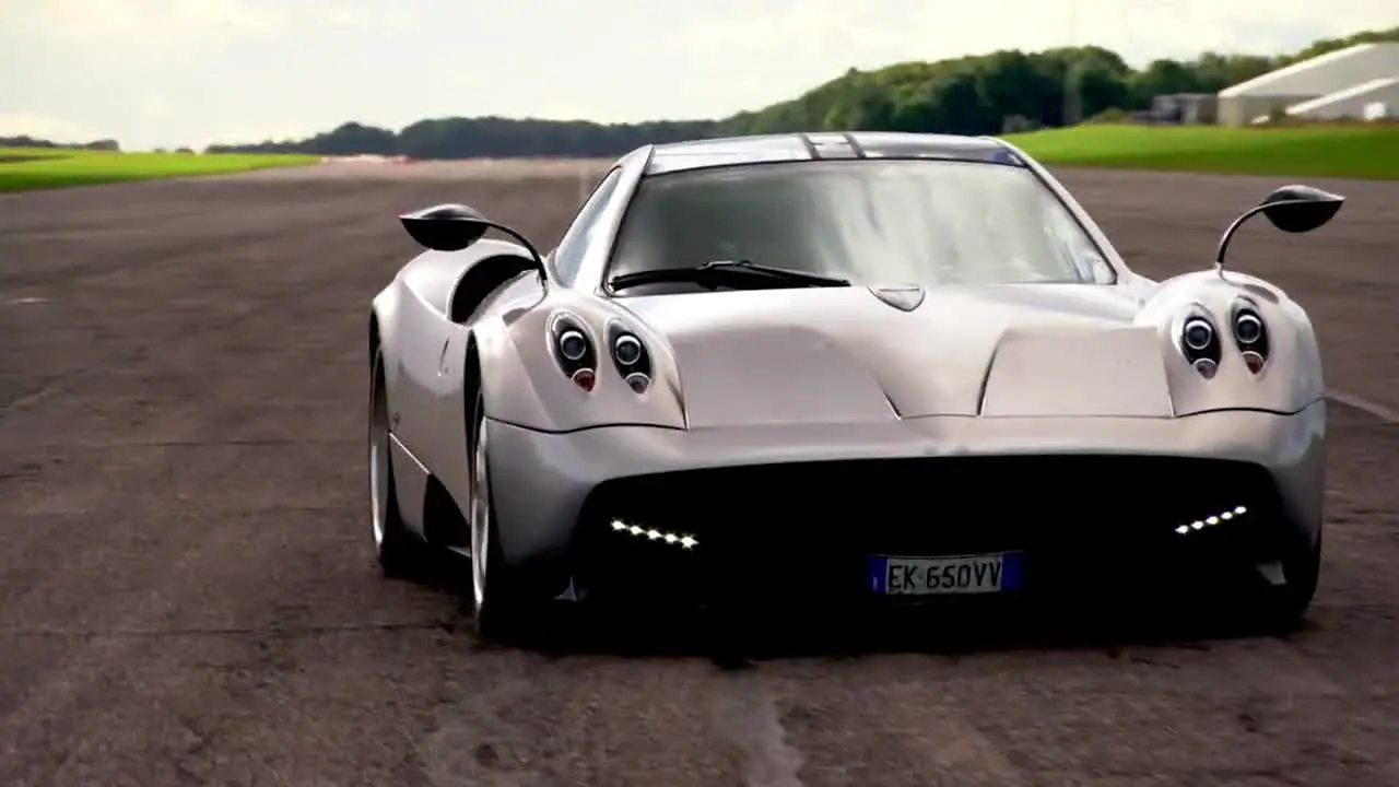Fifth Gear na żywo