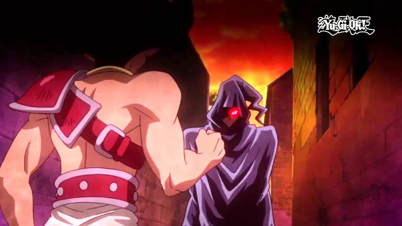 Yu-Gi-Oh! in diretta