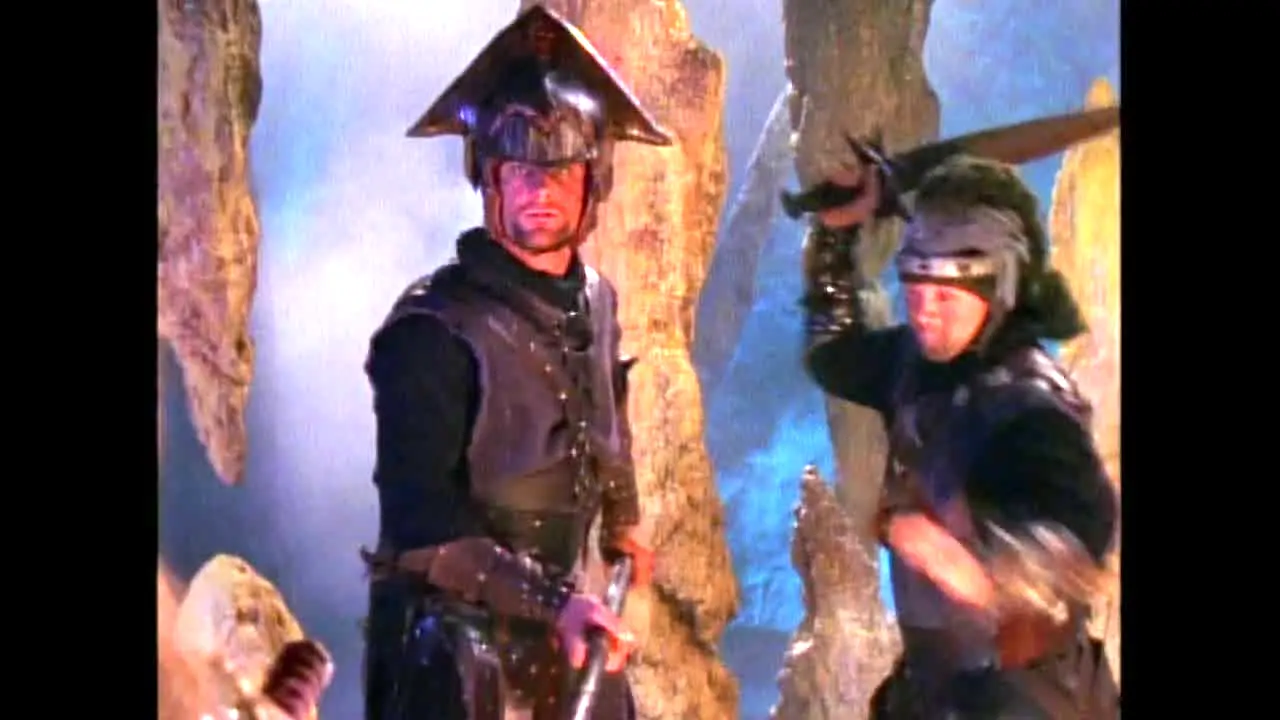 Xena: Warrior Princess live