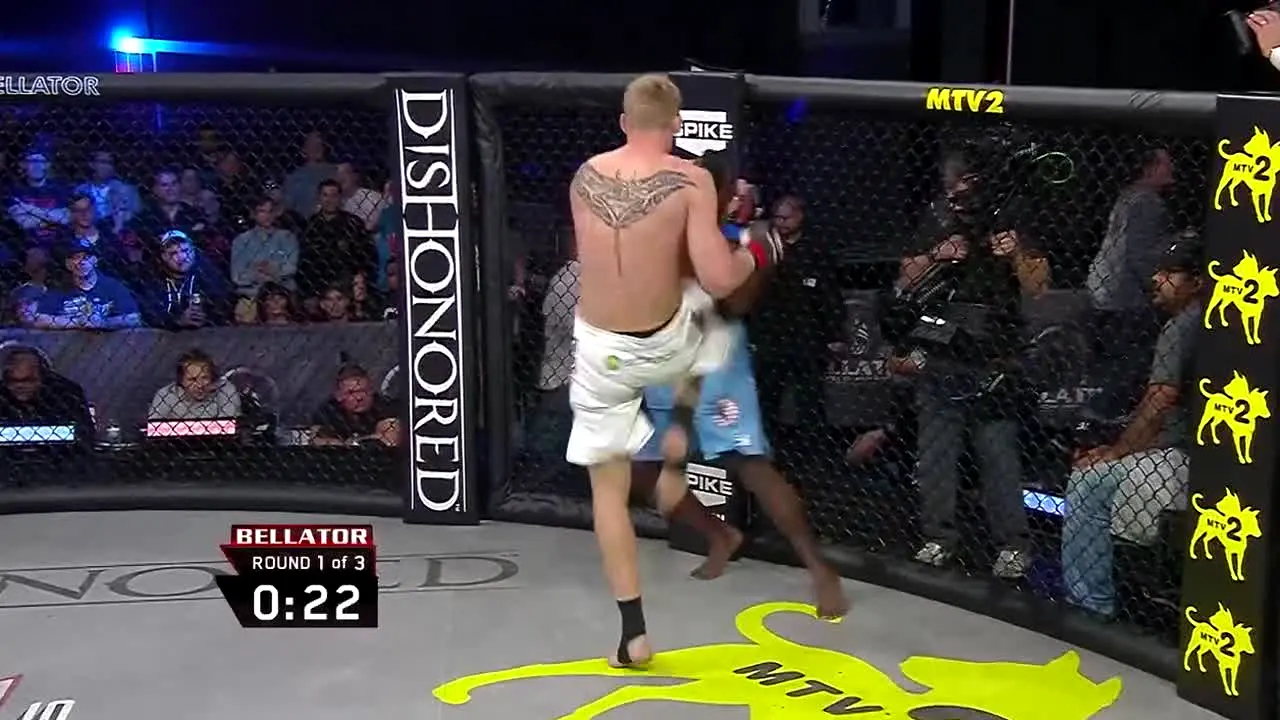 PFL MMA live