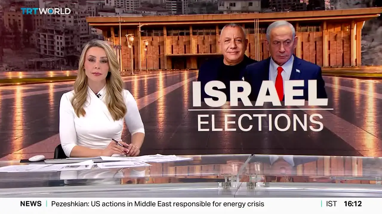 TRT World ao vivo