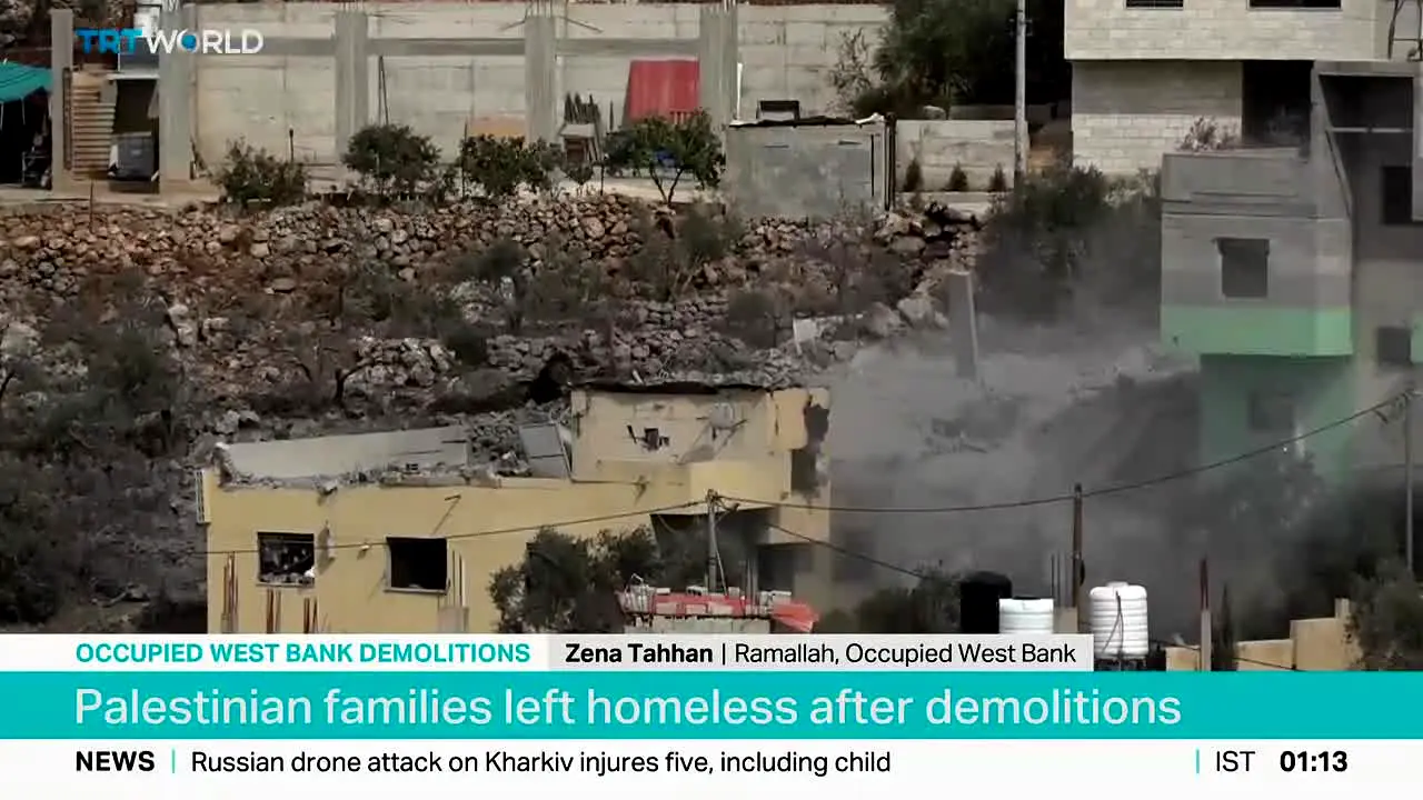 TRT World en direct