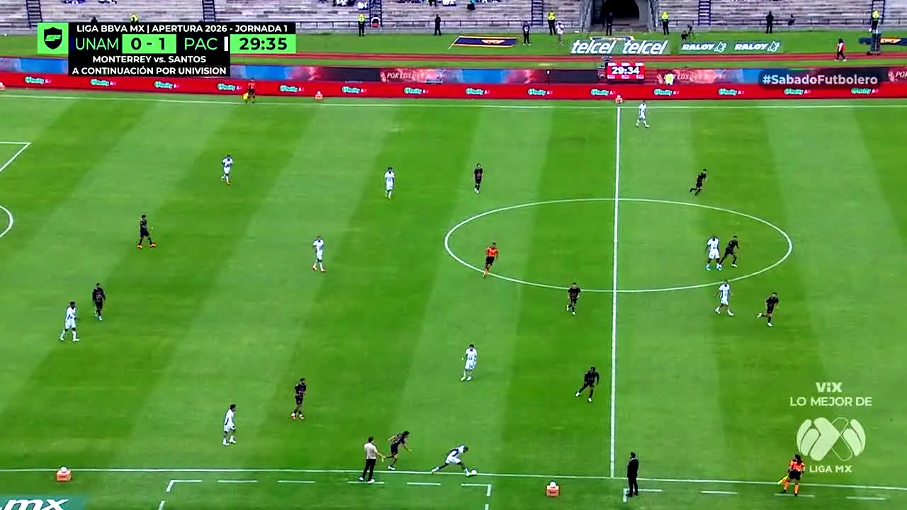 ViX Lo Mejor de Liga MX live
