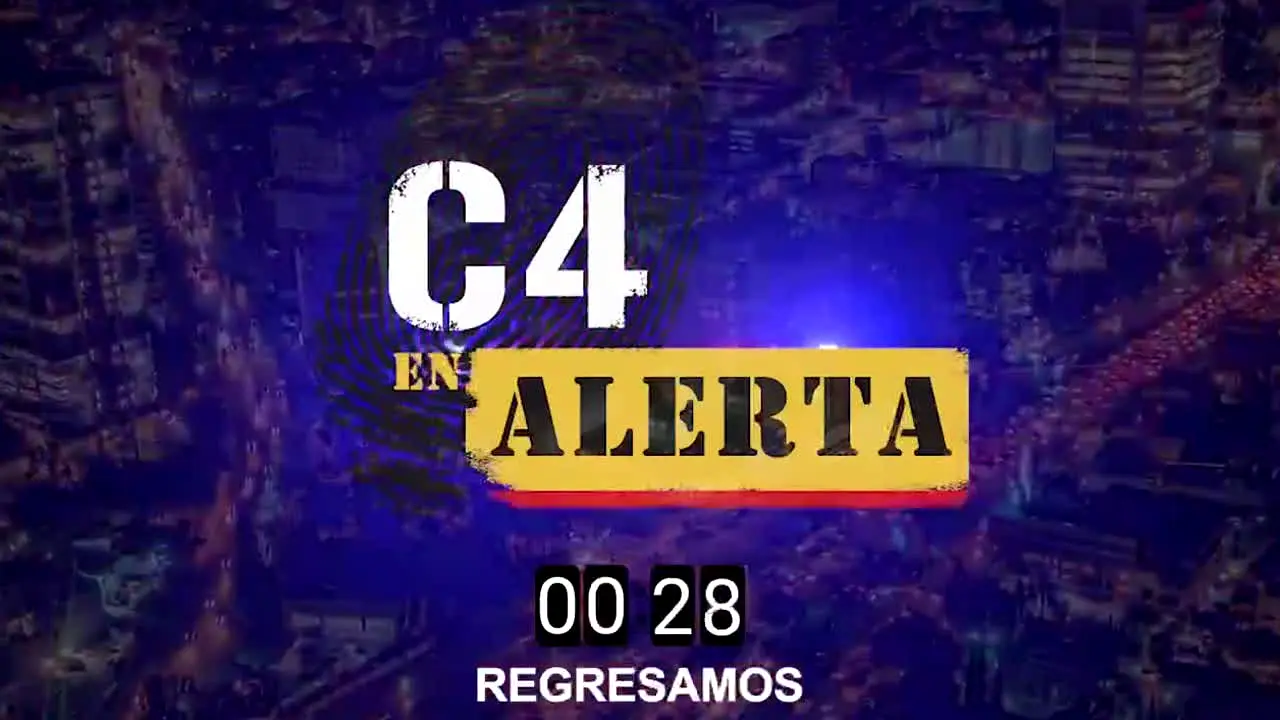 C4 en Alerta na żywo