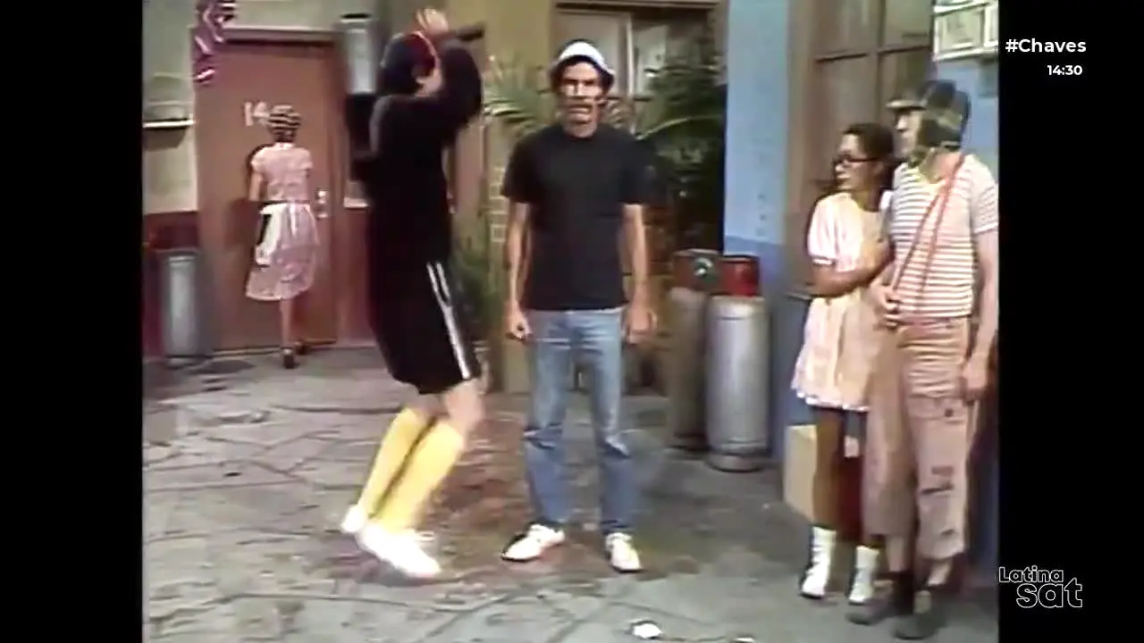 TV LATINASAT na żywo