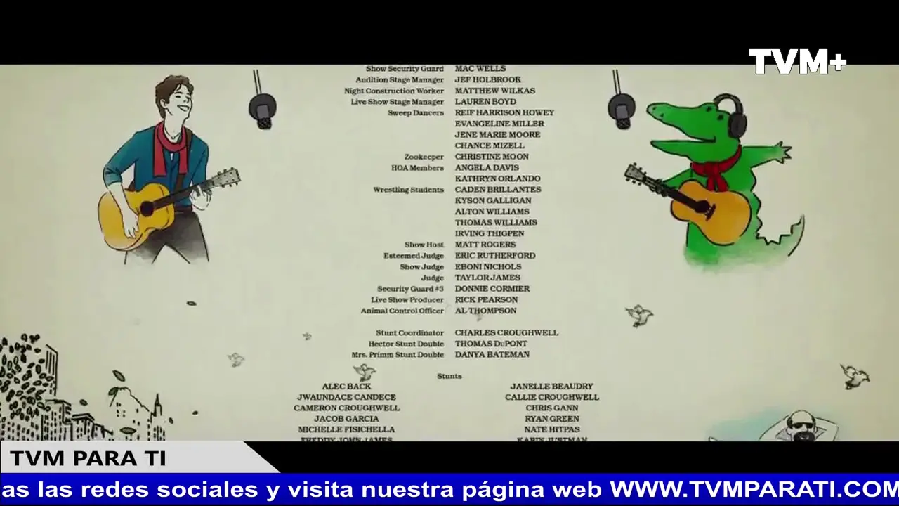 TVM para ti live