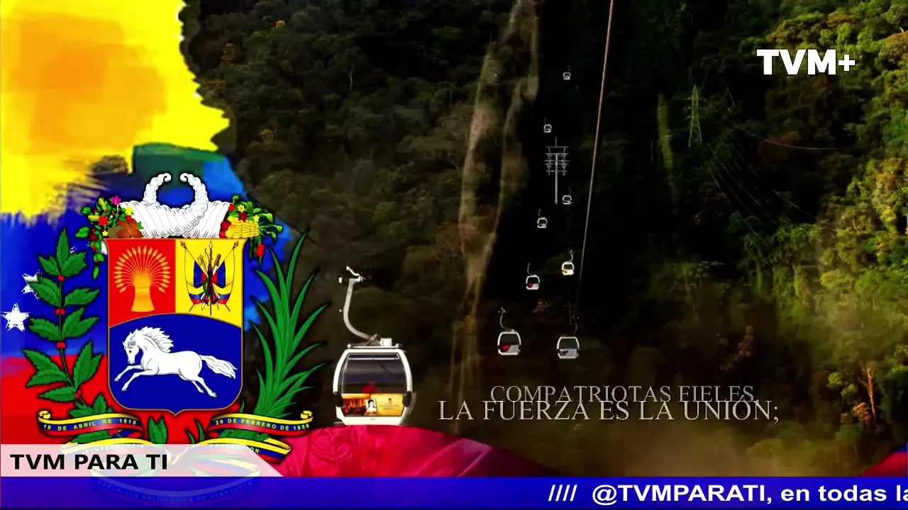 TVM para ti live