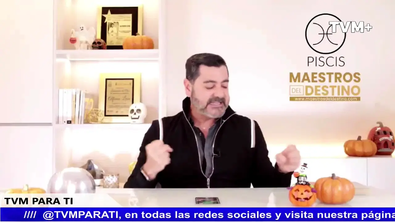 TVM para ti en direct