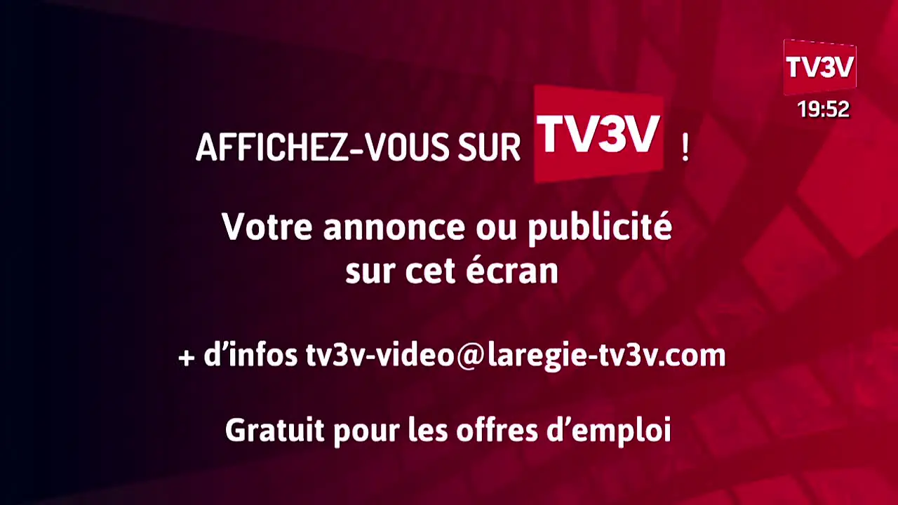 TV3V live