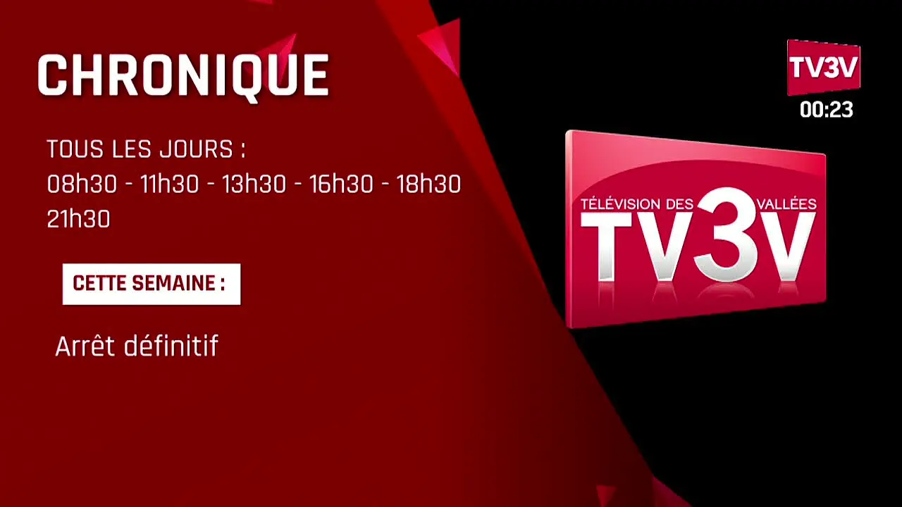 TV3V — прямой эфир