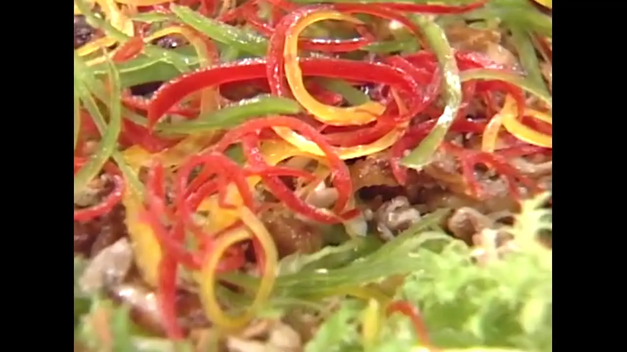 Iron Chef en direct
