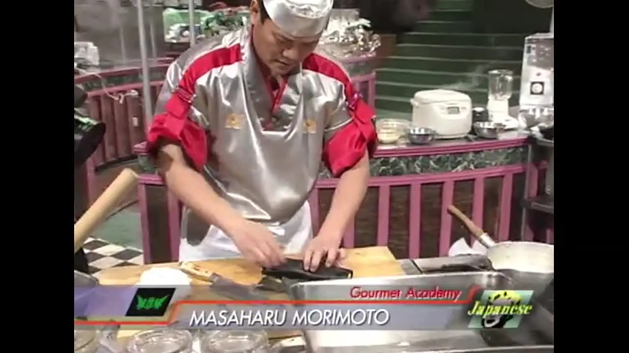 Iron Chef live