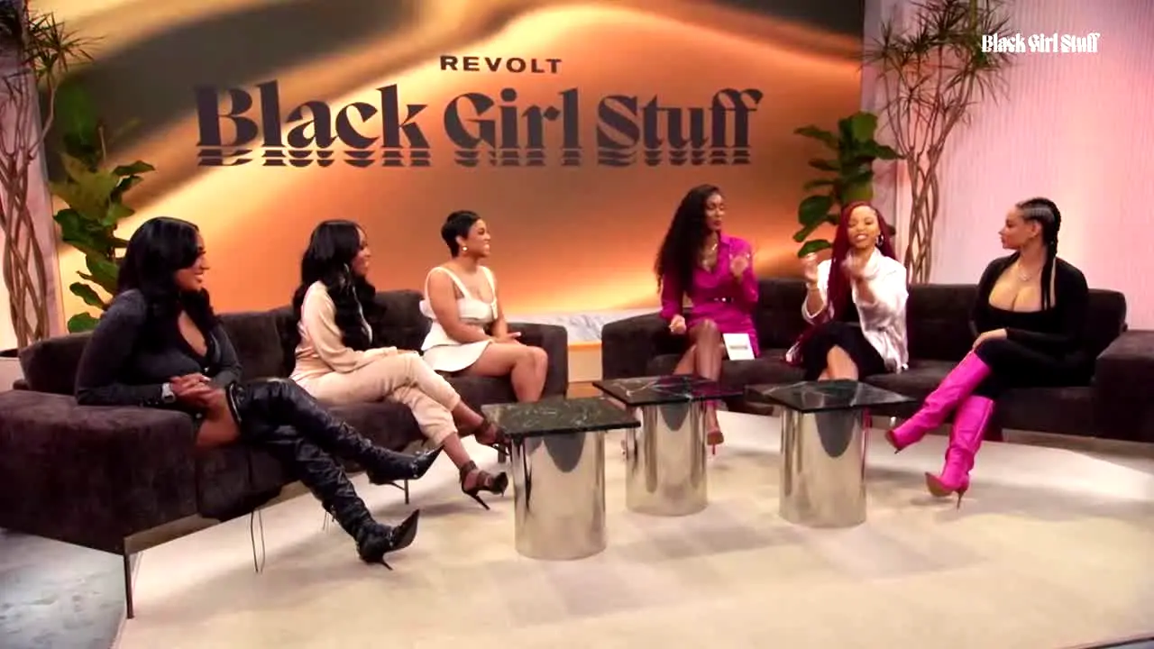 Revolt Mixtape live