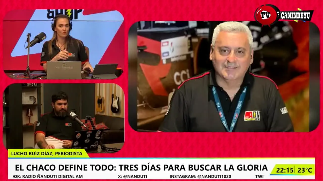 TV Canindeyu na żywo