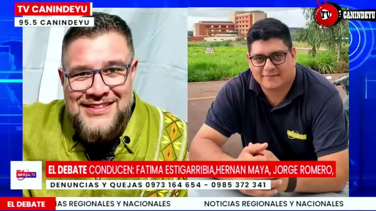 TV Canindeyu live