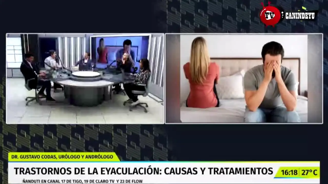 TV Canindeyu in diretta