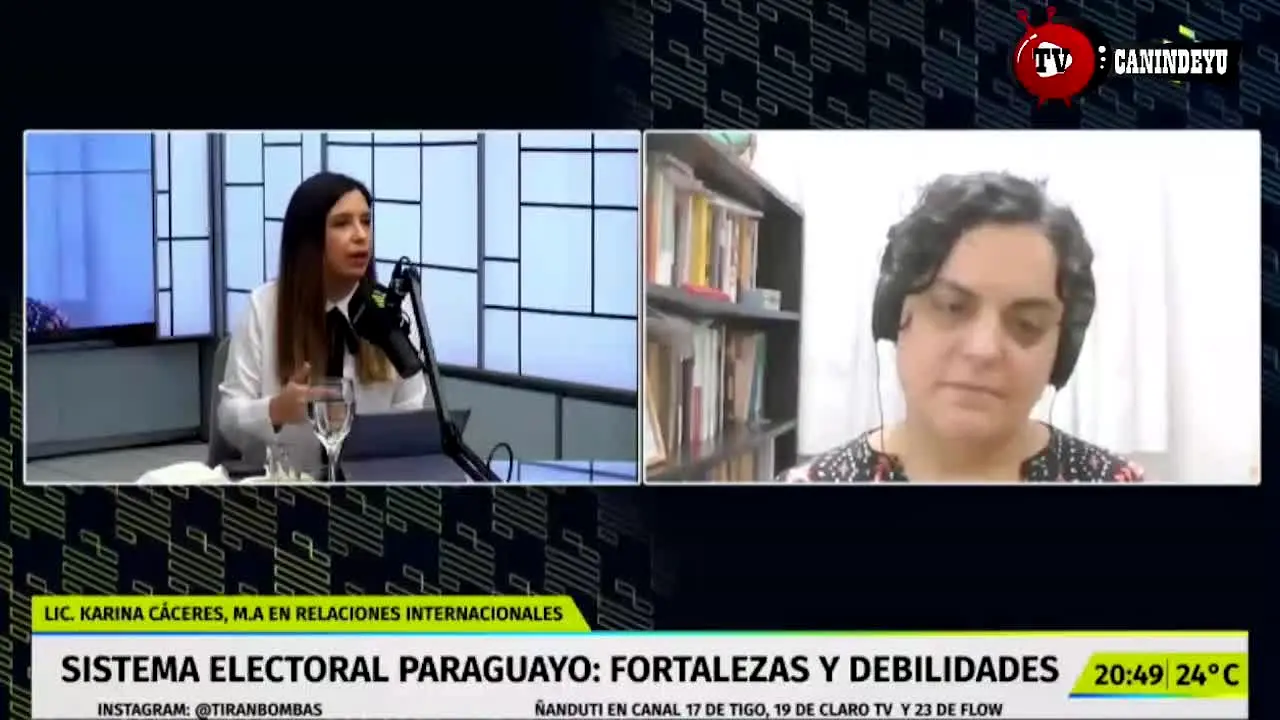 TV Canindeyu live