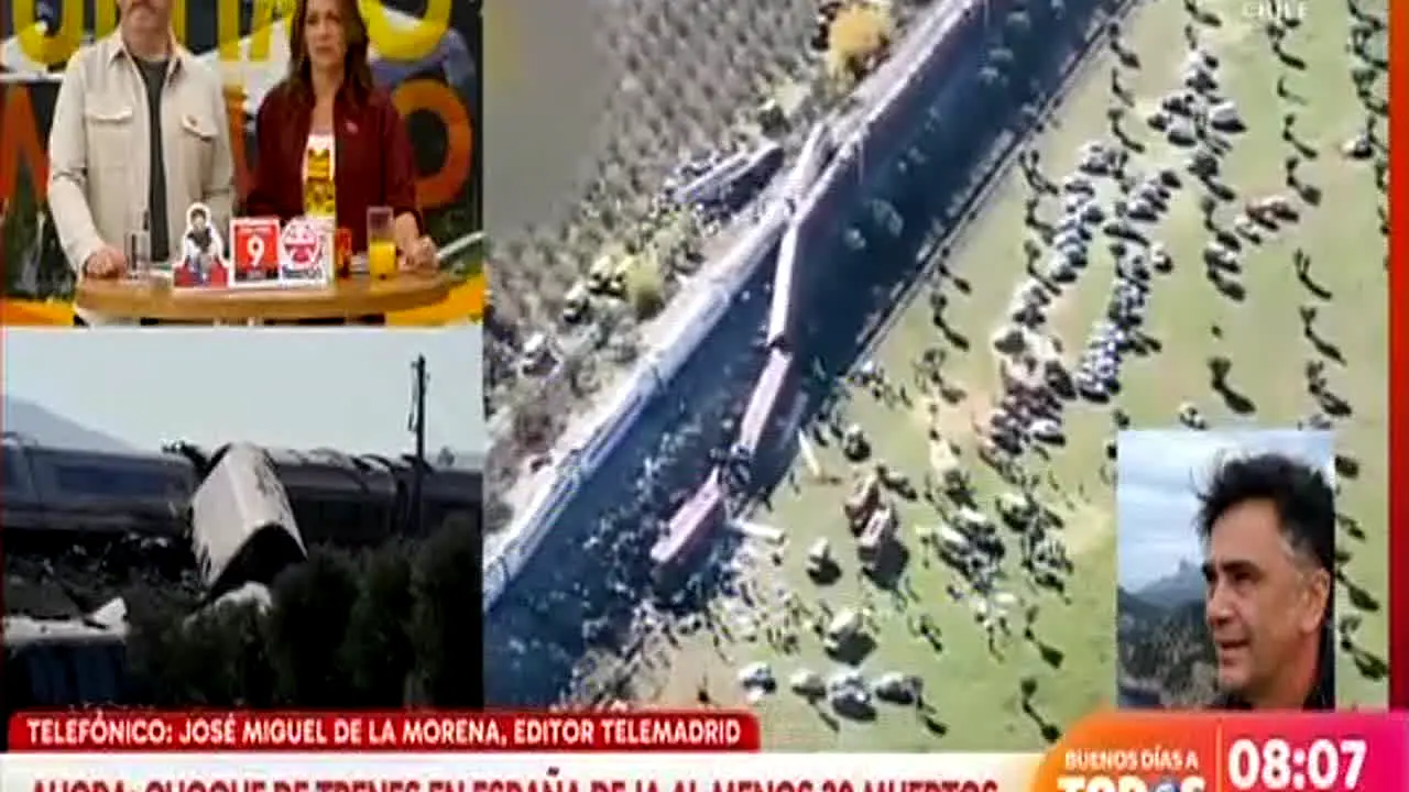 TV Chile — прямой эфир