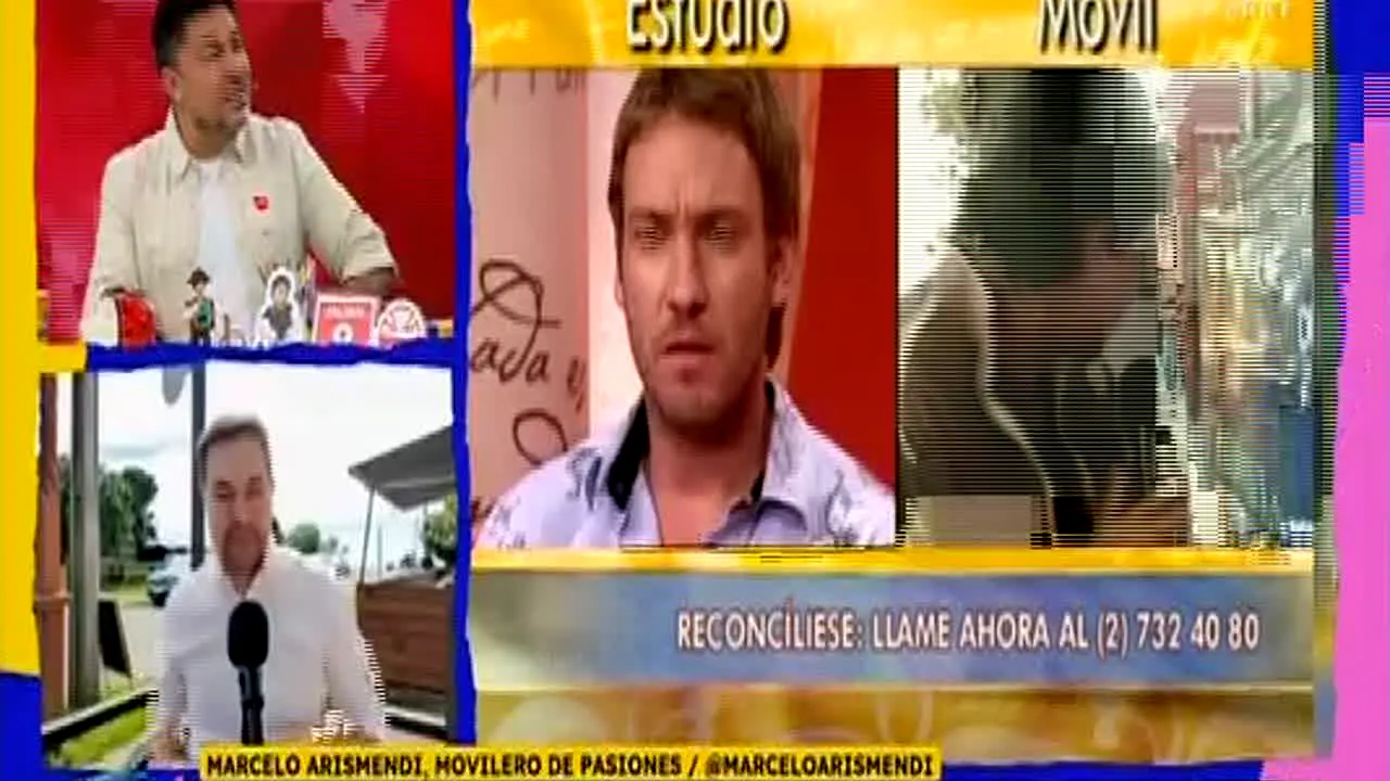 TV Chile live