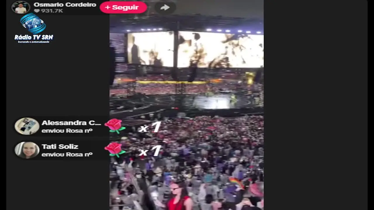 TV Sao Raimundo live