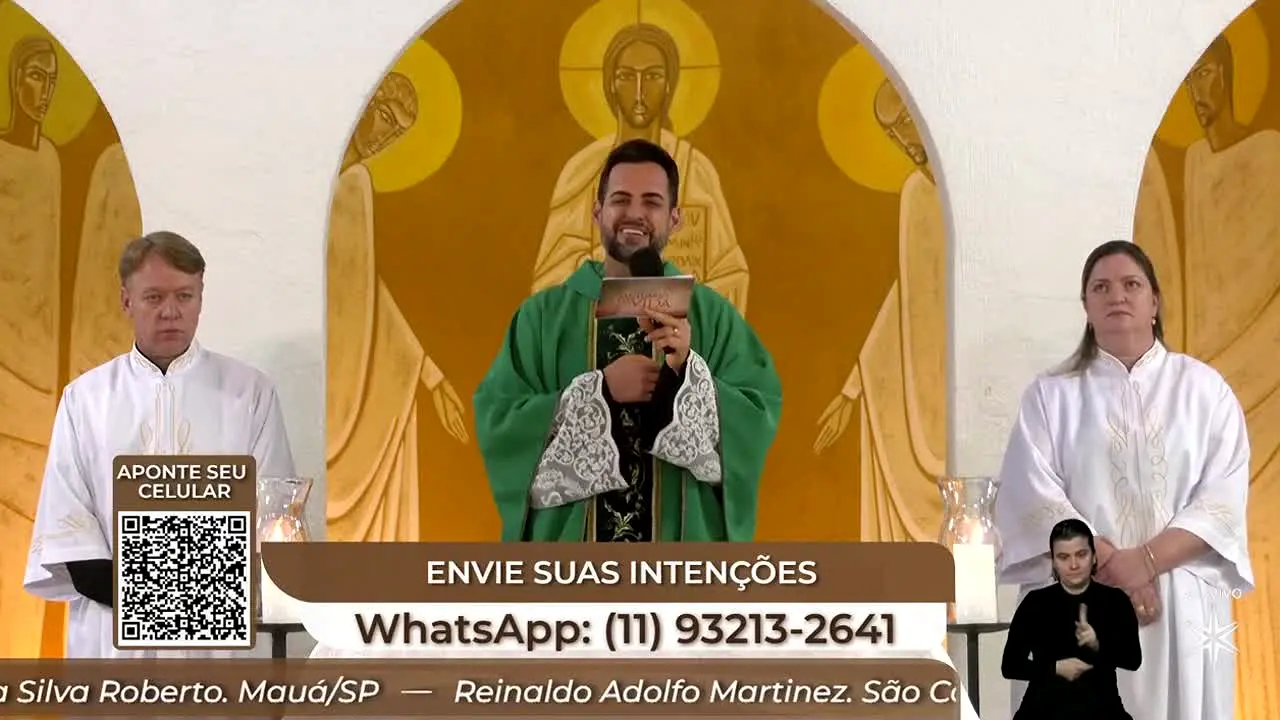 Redevida Brasil PT ao vivo