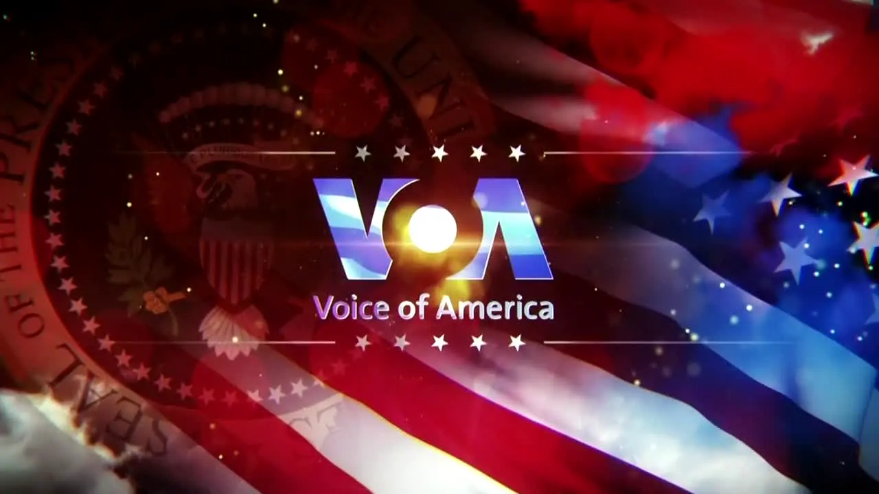 VoA TV China live